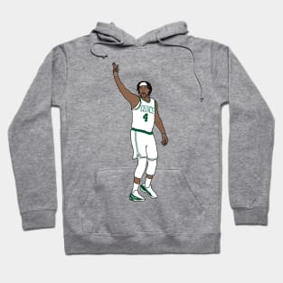 boston holiday Hoodie